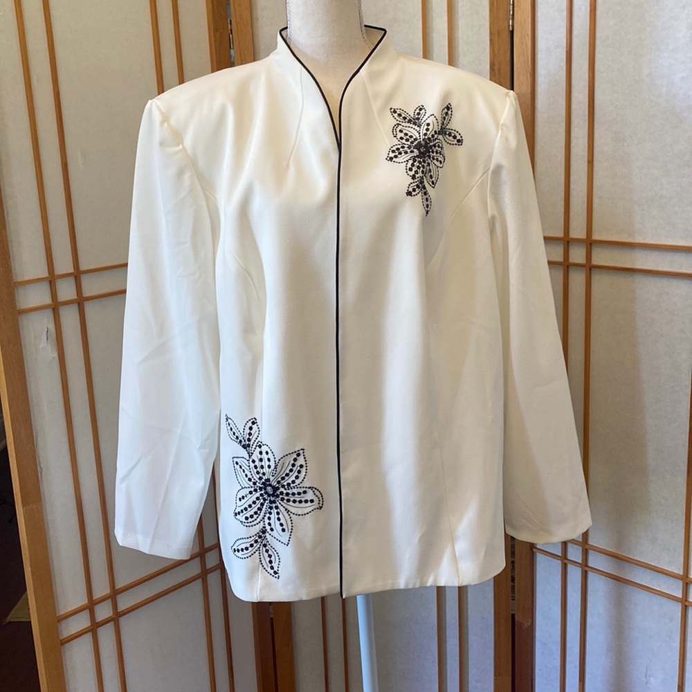 NWT Coldwater Creek Dressy Jacket